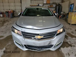 2020 Chevrolet Impala LT with VIN 1G11Z5S37LU113318, listed as a Copart auction lot 55055255 with 67,231 mi miles and Salvage Title. Bid and sale history available at DreamBid. Image 5.