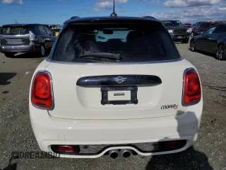 2019 MINI Hardtop 4 Door Cooper S with VIN WMWXU3C51K2H88452, listed as a Copart auction lot 44001965 with 64,968 mi miles and Salvage title. Bid and sale history available at DreamBid. Image 6.