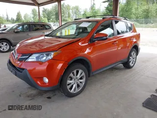 2015 Toyota RAV4 Limited z VIN 2T3DFREV8FW365183, wystawiony jako IAAI lot #42317507 z przebiegiem 71 957 mil mil oraz . Historia ofert i sprzedaży dostępna na DreamBid. Obrazek 17.
