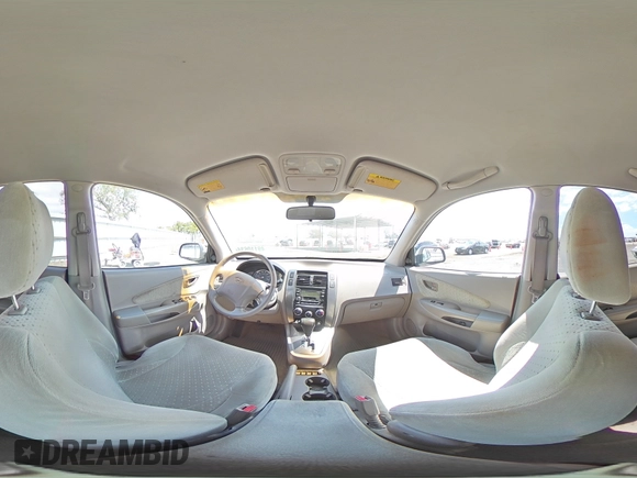 2005 Hyundai Tucson GLS with VIN KM8JN12DX5U079717, listed as a Copart auction lot 49110634 with 178,731 mi miles and Salvage Title. Bid and sale history available at carsss.com. Image 14.