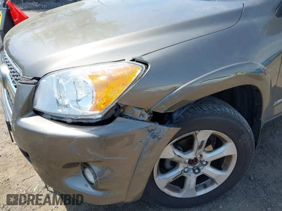 2012 Toyota RAV4 Limited с VIN 2T3DF4DV3CW212095, выставлен на аукционе IAAI как лот 42170300 с пробегом 108 713 миль миль и . История ставок и продаж доступна на DreamBid. Изображение 6.