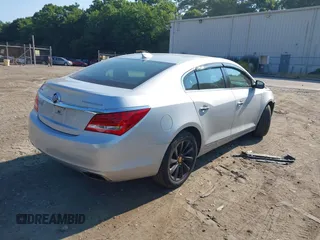 2015 Buick LaCrosse with VIN 1G4GA5G39FF284576, listed as a IAAI auction lot 42622666 with 102,504 mi miles and . Bid and sale history available at DreamBid. Image 4.