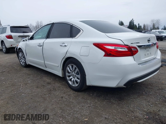 2016 Nissan Altima S z VIN 1N4AL3AP0GN385278, wystawiony jako IAAI lot #41771066 z przebiegiem 98 983 mil mil oraz . Historia ofert i sprzedaży dostępna na DreamBid. Obrazek 3.
