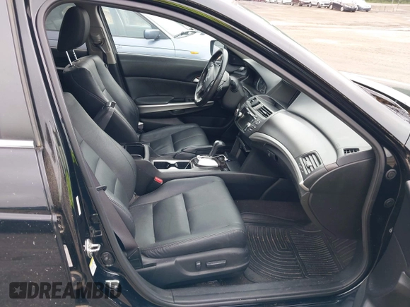 2013 Honda Crosstour EX-L z VIN 5J6TF2H50DL006466, wystawiony jako IAAI lot #42425745 z przebiegiem Nie podano mil oraz . Historia ofert i sprzedaży dostępna na DreamBid. Obrazek 5.