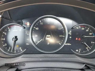 2021 Mazda CX-9 Grand Touring с VIN JM3TCBDY4M0532977, выставлен на аукционе Copart как лот 59696045 с пробегом 44 760 миль миль и Списание • Salvage title. История ставок и продаж доступна на DreamBid. Изображение 9.