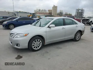 2011 Toyota Camry LE with VIN 4T1BK3EK9BU610596, listed as a Copart auction lot 51067295 with 278,327 mi miles and Salvage Title. Bid and sale history available at carsss.com. Image 1.