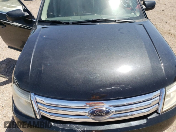 2009 Ford Taurus SE with VIN 1FAHP23W29G109225, listed as a Copart auction lot 58227024 with 0 mi miles and Salvage Title. Bid and sale history available at carsss.com. Image 13.
