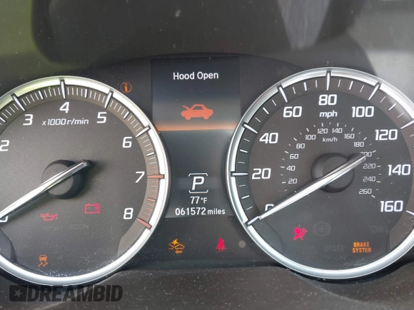 2015 Acura TLX Technology with VIN 19UUB2F56FA001958, listed as a IAAI auction lot 42104640 with 61,572 mi miles and . Bid and sale history available at DreamBid. Image 7.