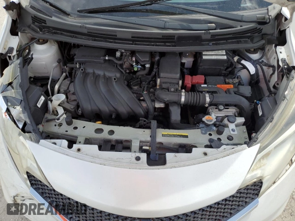 2015 Nissan Note SR z VIN 3N1CE2CP3FL399892, wystawiony jako Copart lot #72311024 z przebiegiem 80 234 mil mil oraz Szkoda całkowita • Salvage title. Historia ofert i sprzedaży dostępna na DreamBid. Obrazek 12.