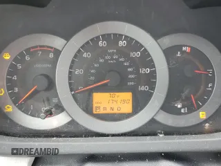 2011 Toyota RAV4 with VIN 2T3ZF4DV5BW085158, listed as a Copart auction lot 55412445 with 174,190 mi miles and Non Repairable. Bid and sale history available at DreamBid. Image 9.