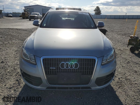2011 Audi Q5 Premium Plus with VIN WA1LFAFPXBA004988, listed as a Copart auction lot 64887795 with 165,464 mi miles and Salvage title. Bid and sale history available at DreamBid. Image 5.