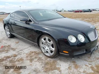 2005 Bentley Continental GT GT z VIN SCBCR63W15C027674, wystawiony jako IAAI lot #40718466 z przebiegiem Nie podano mil oraz . Historia ofert i sprzedaży dostępna na DreamBid. Obrazek 1.