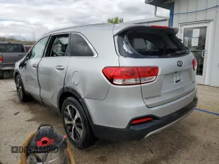 2016 Kia Sorento EX with VIN 5XYPH4A53GG009434, listed as a Copart auction lot 53254225 with 140,083 mi miles and Salvage title. Bid and sale history available at DreamBid. Image 2.