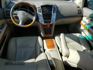 2009 Lexus RX 350 with VIN 2T2GK31U59C070040, listed as a Copart auction lot 51305865 with 144,033 mi miles and Salvage Title. Bid and sale history available at DreamBid. Image 8.