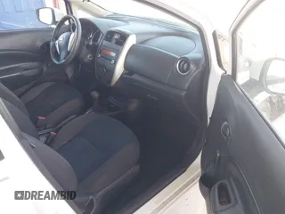 2015 Nissan Note SV with VIN 3N1CE2CP4FL436688, listed as a IAAI auction lot 42082558 with 85,965 mi miles and . Bid and sale history available at DreamBid. Image 5.