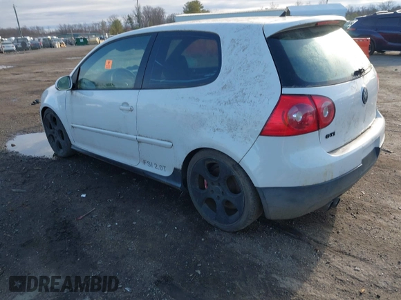 2007 Volkswagen GTI z VIN WVWEV71K67W102619, wystawiony jako IAAI lot #41744819 z przebiegiem 155 979 mil mil oraz . Historia ofert i sprzedaży dostępna na DreamBid. Obrazek 3.