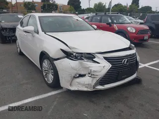 2016 Lexus ES 330 with VIN 58ABK1GG3GU028183, listed as a IAAI auction lot 42583150 with 70,261 mi miles and . Bid and sale history available at DreamBid. Image 1.
