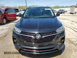 2023 Buick Encore GX Select with VIN KL4MMDSL4PB002749, listed as a Copart auction lot 51481965 with 31,858 mi miles and Salvage title. Bid and sale history available at DreamBid. Image 5.