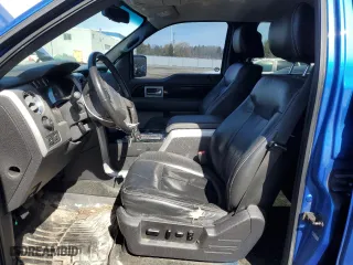 2010 Ford F-150 XL with VIN 1FTFW1EV9AFD59493, listed as a Copart auction lot 50614745 with 230,634 mi miles and Clean Title. Bid and sale history available at carsss.com. Image 7.