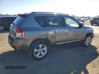 2011 Jeep Compass Latitude with VIN 1J4NT1FB1BD219826, listed as a Copart auction lot 44562315 with 116,006 mi miles and Clean Title. Bid and sale history available at carsss.com. Image 3.
