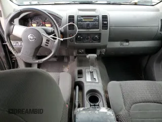 2008 Nissan Frontier SE with VIN 1N6AD06W48C430903, listed as a Copart auction lot 81882564 with 142,537 mi miles and Clean title. Bid and sale history available at DreamBid. Image 8.
