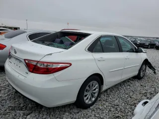 2016 Toyota Camry XLE with VIN 4T4BF1FK4GR517361, listed as a Copart auction lot 46481005 with 102,539 mi miles and Salvage Title. Bid and sale history available at carsss.com. Image 3.