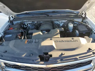 2018 Chevrolet Suburban LT with VIN 1GNSKHKC4JR197834, listed as a Copart auction lot 81198613 with 92,960 mi miles and Salvage Title. Bid and sale history available at carsss.com. Image 12.