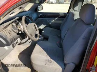 2010 Toyota Tacoma with VIN 5TENX4CN5AZ716619, listed as a Copart auction lot 79309574 with 237,667 mi miles and Salvage Title. Bid and sale history available at carsss.com. Image 7.