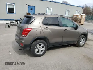 2022 Chevrolet Trax LT with VIN KL7CJPSM8NB519969, listed as a Copart auction lot 51217705 with 76,629 mi miles and Clean Title. Bid and sale history available at carsss.com. Image 3.