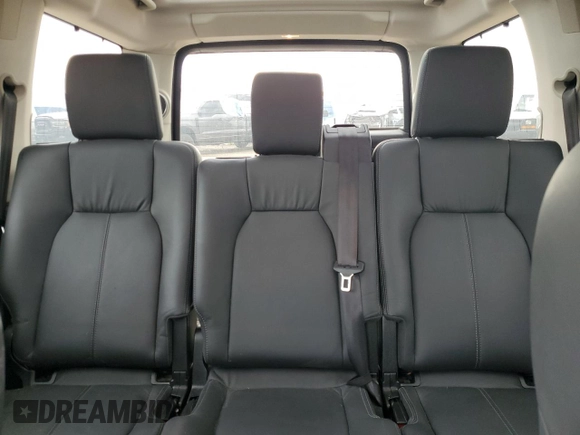 2015 Land Rover LR4 Lux with VIN SALAK2V64FA742825, listed as a Copart auction lot 54317655 with 60,001 mi miles and Salvage title. Bid and sale history available at DreamBid. Image 10.
