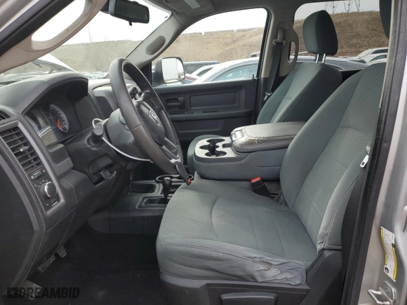2014 Ram 2500 Tradesman with VIN 3C6UR5CJ5EG134649, listed as a Copart auction lot 47989335 with 142,623 mi miles and Salvage Title. Bid and sale history available at carsss.com. Image 7.