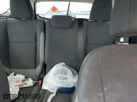 2013 Ford Escape S with VIN 1FMCU0F73DUD31493, listed as a Copart auction lot 53019785 with 0 mi miles and Clean Title. Bid and sale history available at carsss.com. Image 10.
