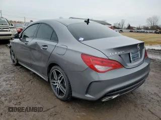 2019 Mercedes-Benz CLA with VIN WDDSJ4GB0KN720706, listed as a Copart auction lot 36622103 with 31,062 mi miles. Bid and sale history available at carsss.com. Image 2.