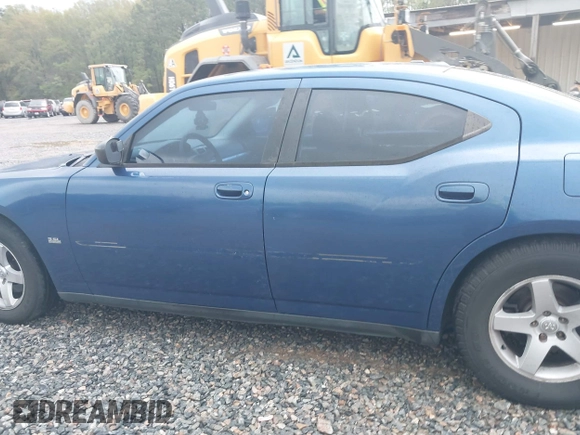2009 Dodge Charger SXT with VIN 2B3KA33V39H585083, listed as a IAAI auction lot 41911176 with 134,600 mi miles and . Bid and sale history available at carsss.com. Image 13.