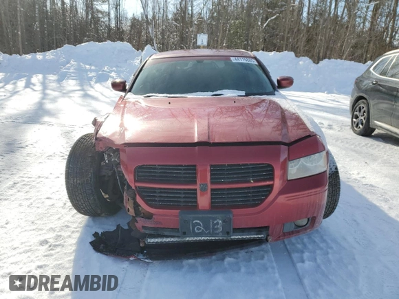 2006 Dodge Magnum SXT with VIN 2D8GZ47V66H271213, listed as a Copart auction lot 44115885 with 238,997 mi miles and Salvage Title. Bid and sale history available at DreamBid. Image 5.