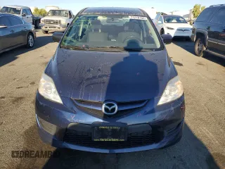 2010 Mazda 5 Sport with VIN JM1CR2WL6A0371553, listed as a Copart auction lot 71218104 with 202,912 mi miles and Salvage Title. Bid and sale history available at carsss.com. Image 5.