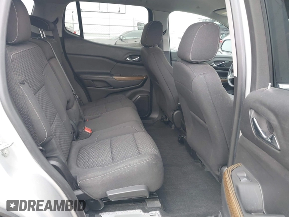 2019 GMC Acadia SLE z VIN 1GKKNKLA1KZ124873, wystawiony jako IAAI lot #42108666 z przebiegiem Nie podano mil oraz . Historia ofert i sprzedaży dostępna na DreamBid. Obrazek 8.