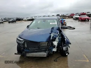 2023 Chevrolet Equinox LS z VIN 3GNAXHEG1PL135593, wystawiony jako Copart lot #45007665 z przebiegiem 44 020 mil mil oraz Szkoda całkowita • Salvage title. Historia ofert i sprzedaży dostępna na DreamBid. Obrazek 11.