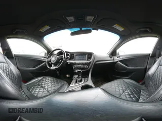 2015 Kia Optima SX Turbo с VIN 5XXGR4A63FG429350, выставлен на аукционе IAAI как лот 42421478 с пробегом 113 506 миль миль и . История ставок и продаж доступна на DreamBid. Изображение 18.