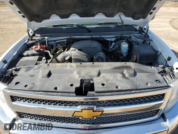 2012 Chevrolet Silverado 1500 LT with VIN 1GCRKSE7XCZ219549, listed as a Copart auction lot 51901435 with 214,051 mi miles and Salvage Title. Bid and sale history available at DreamBid. Image 11.