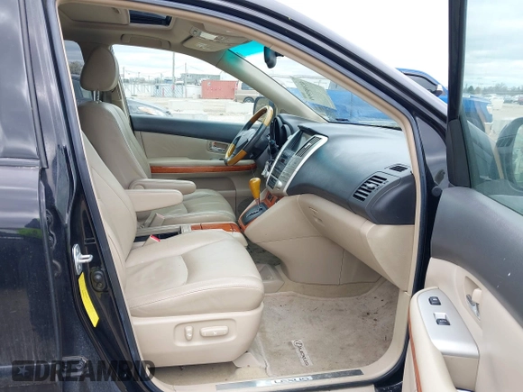 2006 Lexus RX 400h with VIN JTJHW31U562003992, listed as a IAAI auction lot 42088999 with 301,657 mi miles and . Bid and sale history available at DreamBid. Image 5.