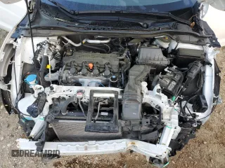 2021 Honda HR-V LX with VIN 3CZRU5H36MM734839, listed as a Copart auction lot 49381435 with 72,264 mi miles and Salvage Title. Bid and sale history available at carsss.com. Image 11.