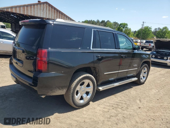 2016 Chevrolet Tahoe LT z VIN 1GNSCBKC2GR479117, wystawiony jako Copart lot #52332955 z przebiegiem 95 161 mil mil oraz Szkoda całkowita • Salvage title. Historia ofert i sprzedaży dostępna na DreamBid. Obrazek 3.
