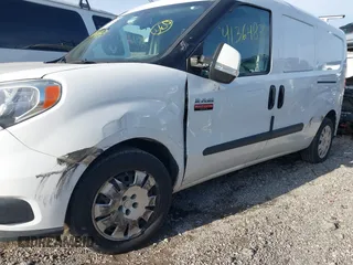 2020 Ram ProMaster City Wagon SLT with VIN ZFBHRFBB3L6P24649, listed as a IAAI auction lot 41364873 with 64,837 mi miles. Bid and sale history available at carsss.com. Image 6.