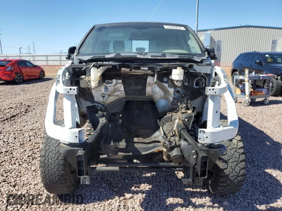 2018 Ram 2500 Big Horn with VIN 3C6UR5DL9JG275475, listed as a Copart auction lot 49694295 with 0 mi miles and Salvage Title. Bid and sale history available at carsss.com. Image 5.