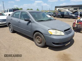 2006 Toyota Corolla CE с VIN 2T1BR32E96C587600, выставлен на аукционе IAAI как лот 42468912 с пробегом Не указан миль и . История ставок и продаж доступна на DreamBid. Изображение 1.