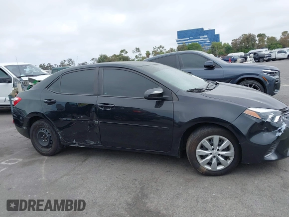 2016 Toyota Corolla L with VIN 2T1BURHE5GC709766, listed as a IAAI auction lot 42439694 with 78,907 mi miles and . Bid and sale history available at DreamBid. Image 13.