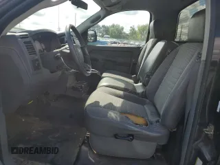 2006 Dodge 1500 ST z VIN 1D7HA16N66J103716, wystawiony jako Copart lot #68540724 z przebiegiem 170 885 mil mil oraz Szkoda całkowita • Salvage title. Historia ofert i sprzedaży dostępna na DreamBid. Obrazek 7.