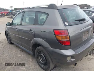 2008 Pontiac Vibe with VIN 5Y2SL658X8Z422933, listed as a IAAI auction lot 41757711 with 299,999 mi miles. Bid and sale history available at carsss.com. Image 15.