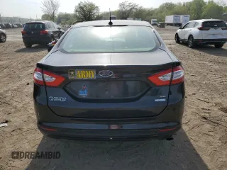 2014 Ford Fusion SE with VIN 3FA6P0HDXER231501, listed as a Copart auction lot 52914175 with 141,538 mi miles and Clean Title. Bid and sale history available at carsss.com. Image 6.